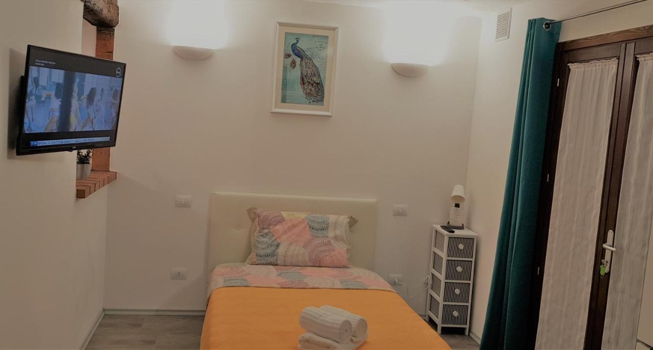 Maximilian Seven Otel Aiello del Friuli Dış mekan fotoğraf